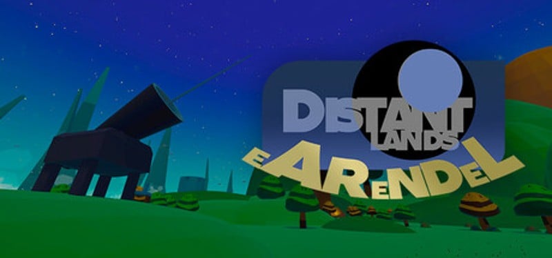 Distant Lands: Earendel Image