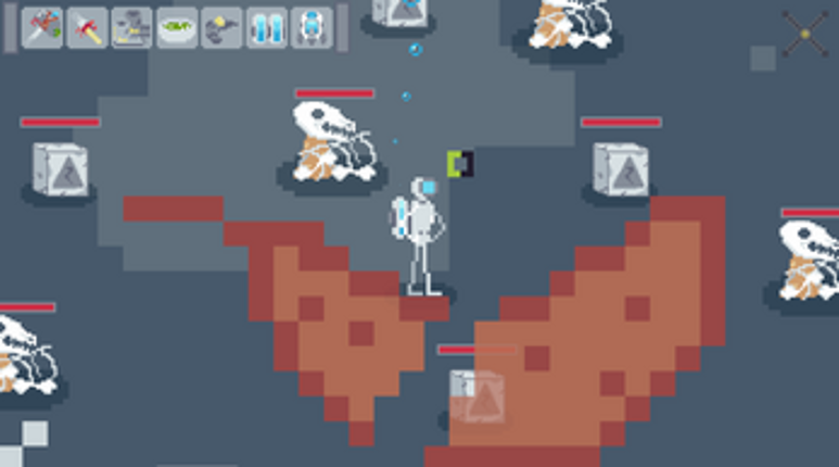 Dive screenshot