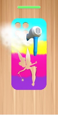 DIY Phone Case Painting screenshot