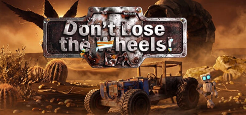 Don't Lose the Wheels! Image