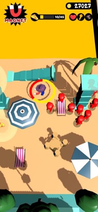 Don't Turn Red! Image