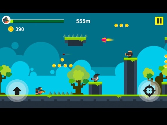Drag and Boom Adventure screenshot