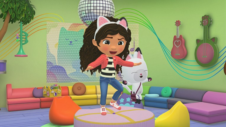 DreamWorks Gabby’s Dollhouse: Ready to Party screenshot