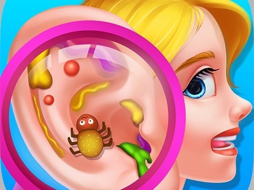 Games like Ear Doctor - Litttle Ear Doctor Ear Surgery