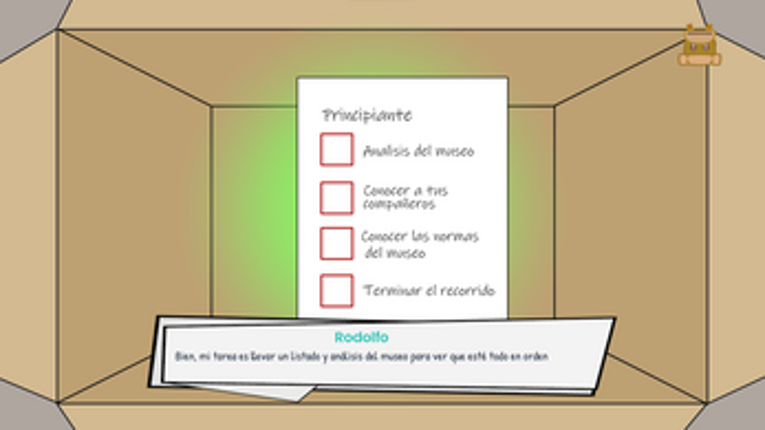 EL FRAGMENTO DEL TIEMPO screenshot