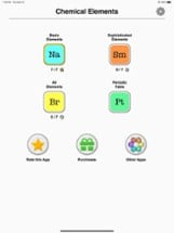 Elements &amp; Periodic Table Quiz Image