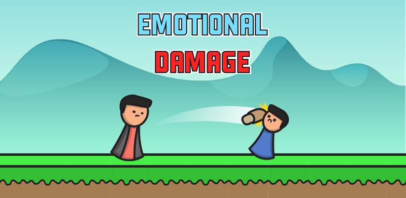 Emotional Damage Steven Game Image