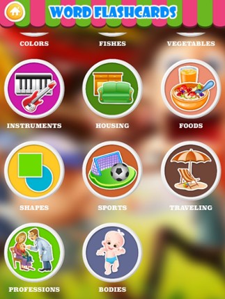 English for Kids - Kids Start Learning English screenshot