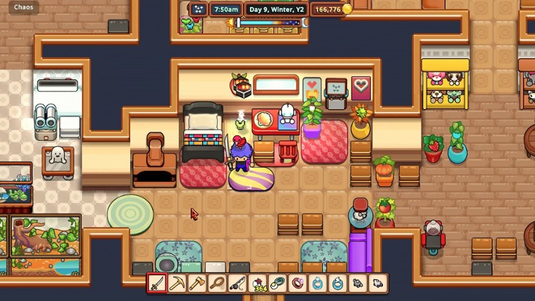 Everafter Falls screenshot