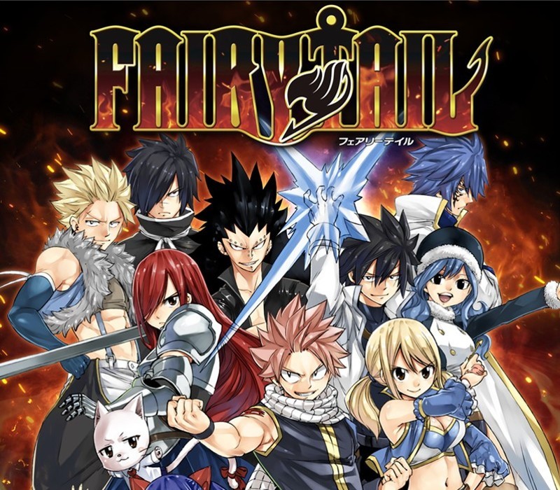 Games like FAIRY TAIL