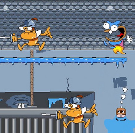 Fake Peppino's Fakoween + Doise's Xmas Vacation Image