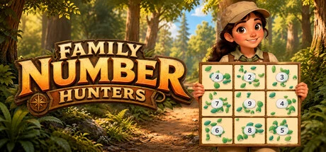 Games like Family Number Hunters