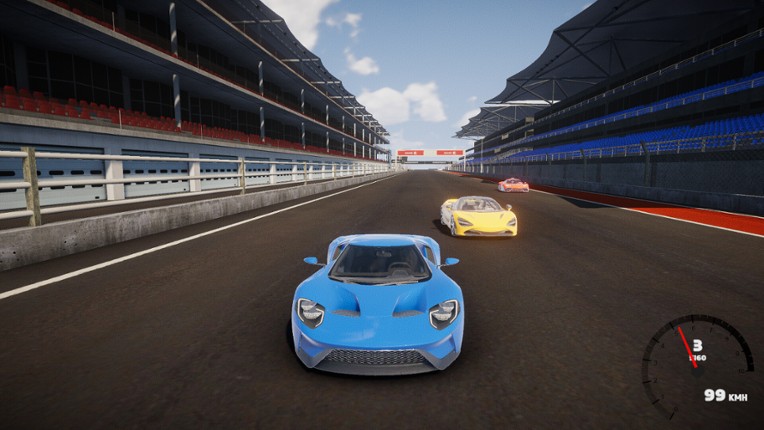 Fastline Rivals screenshot