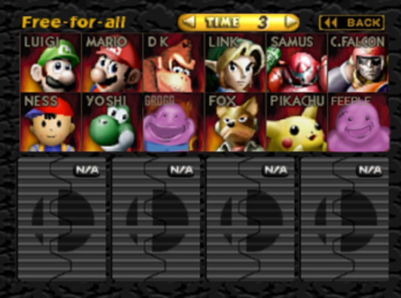 Feeple and Grogg go to Garbageland! screenshot