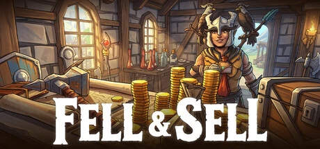 Games like Fell & Sell
