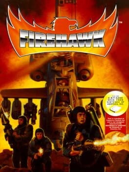 Games like FireHawk