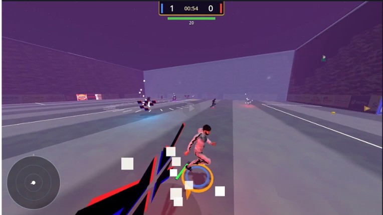 Five Feet screenshot