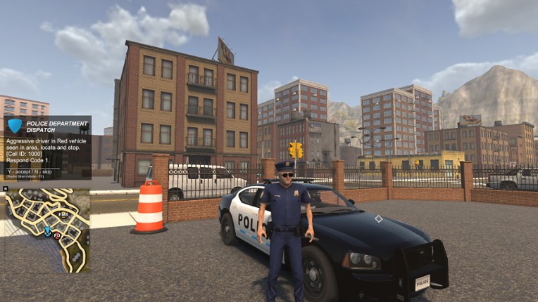Flashing Lights: Police Fire EMS screenshot