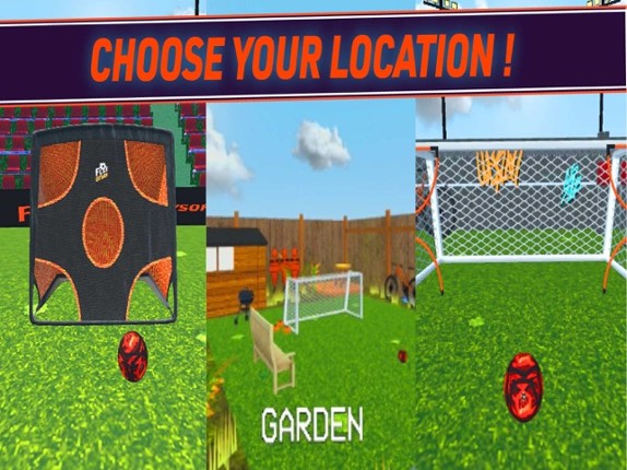 Football Flick screenshot