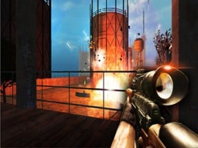 Frontline Counter Combat Soldier : Shooting game Image