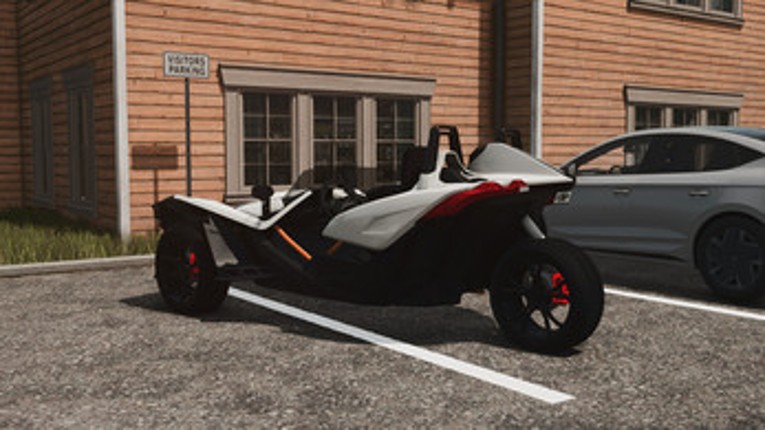 FS25 - 2015 Polaris Slingshot Image