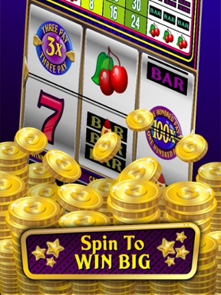 Fun Free Slot Machine Vegas Classic Slots Fortune Wheel Game Image