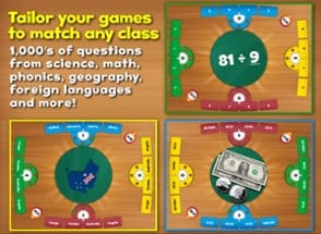 Futaba Classroom Games for Kids Image