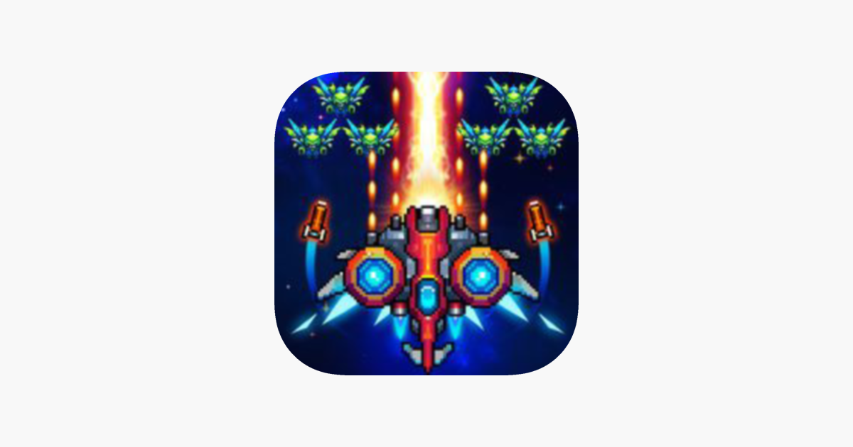 Games like Galaxy Attacker Legend