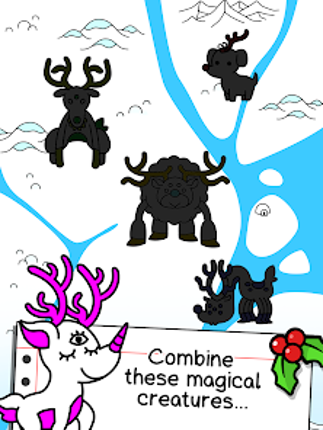 Reindeer Evolution: Idle Game Image