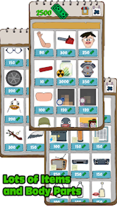 Human Recycling screenshot