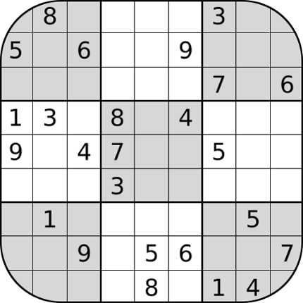 Sudoku Image