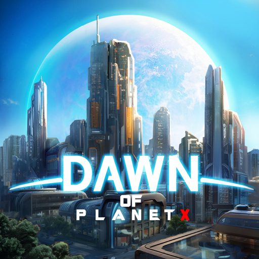 Games like Dawn of Planet X: Survival