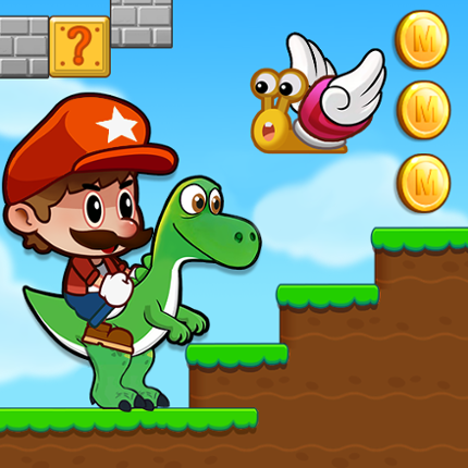 Super Billy Bros - Jump & Run Image