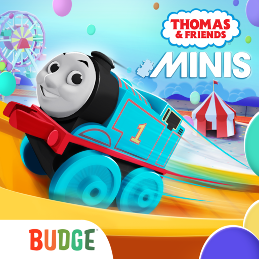 Games like Thomas & Friends Minis