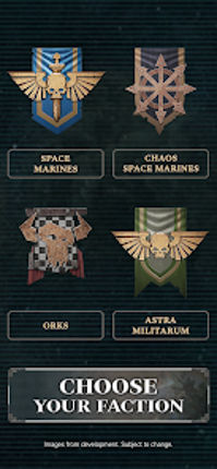 Supremacy: Warhammer 40,000 screenshot