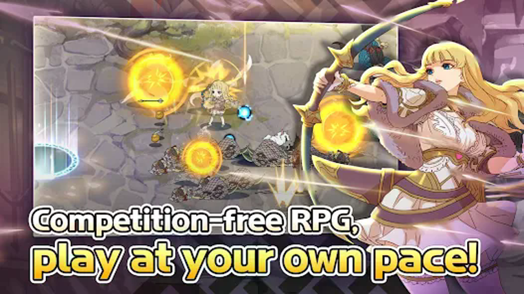 TEN VALKYRIE screenshot