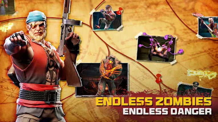 Dead Force: Zombie Strike Ops Image