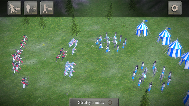 Knights of Europe 4 screenshot