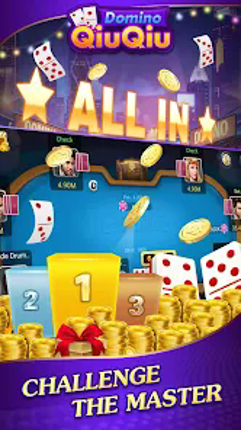 Domino QiuQiu 99 KiuKiu-Poker screenshot