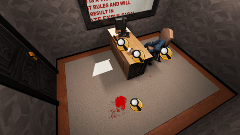 Methods: Detective Competition screenshot