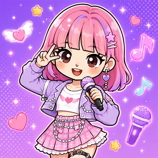 Games like Doll Dress Up: Fashion Star