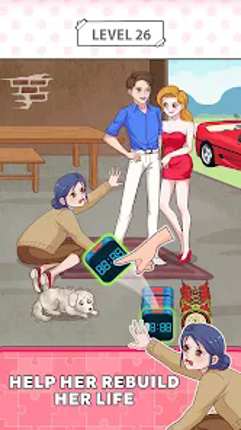 Annoy It Tricky Puzzle screenshot