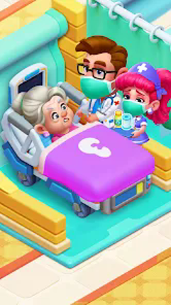 Grand Hospital: ASMR Image