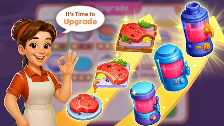 Cooking Express 2 Games Image