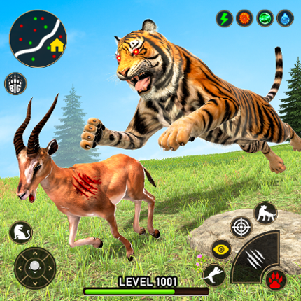 Tiger Games: Tiger Sim Offline Image
