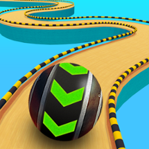 Fast Ball Jump - Going Ball 3d Image