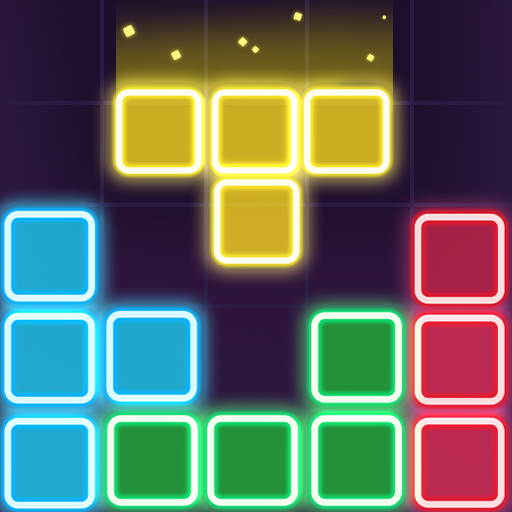 Games like Glow Blast - Block Puzzle