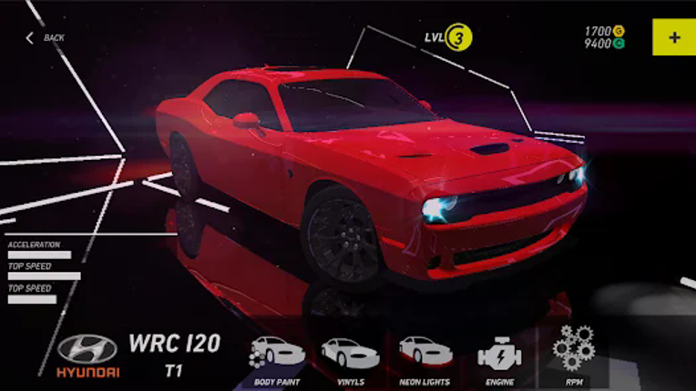 Underground Crew 2 Drag Drift screenshot