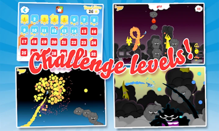Whale Trail Classic screenshot