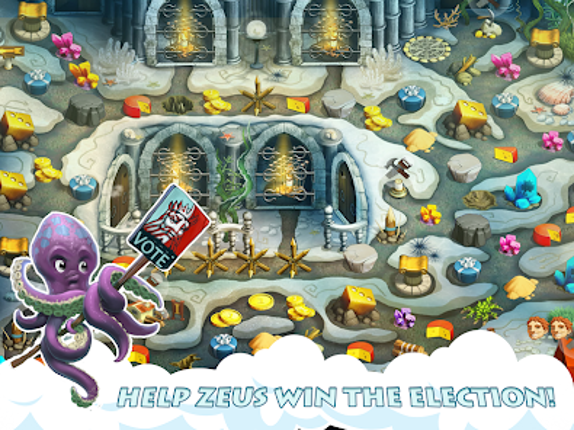 12 Labours of Hercules VI screenshot